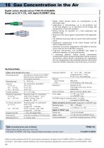 CO2 sensor FYAD 00-VCO2B200