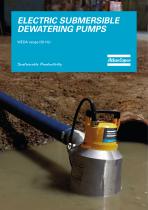 ELECTRIC SUBMERSIBLE DEWATERING PUMPS