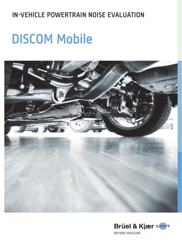 DISCOM Mobile