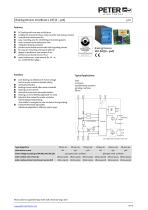 Braking Devices VersiBrake L (LP) [6 — 30A]