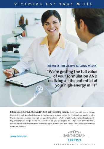 HIGH-ENERGY MILLS