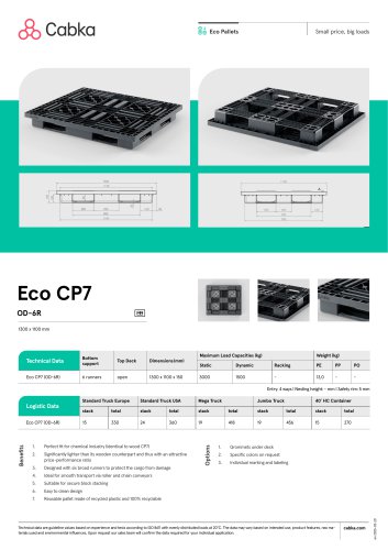 Eco CP7