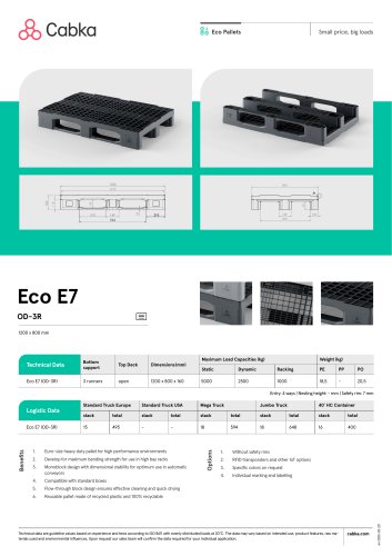 Eco E7