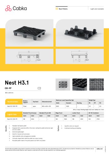 Nest H3.1