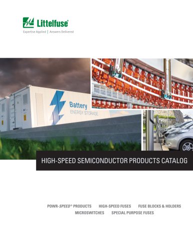 HIGH-SPEED SEMICONDUCTOR