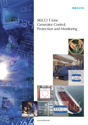 Littelfuse Selco T Line Catalogue