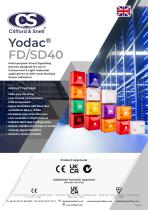 Datasheet - Beacon C&S FD40/SD40
