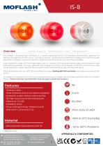 Datasheet - Beacon IS-B