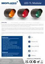 Datasheet - Beacon LED-TL Modular