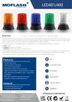 Datasheet - Beacon LED401-400