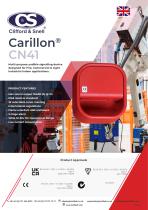 Datasheet - Electronic Sounder C&S CN41