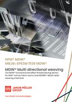NFM® MDW® MBJ8v SPE3M 1536 MDW®