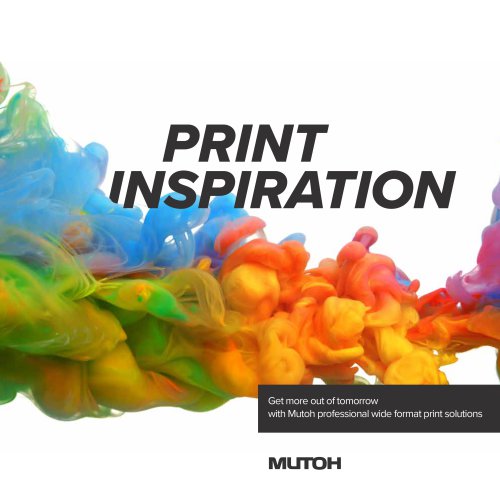 Mutoh Folder