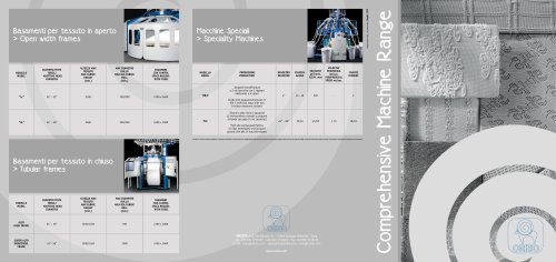 GENERAL BROCHURE