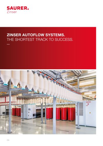 ZINSER AUTOFLOW SYSTEMS