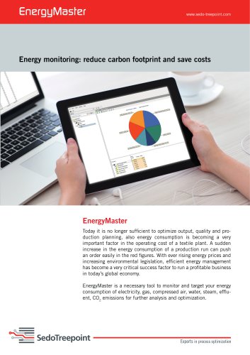Energy monitoring: reduce carbon footprint and save costs
