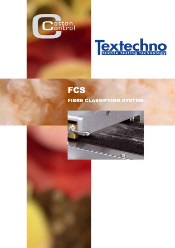 Quality Control Systems for Raw Materials FCS