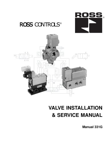 Valve Installation & Service Manual