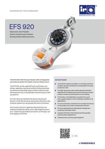 EFS 920