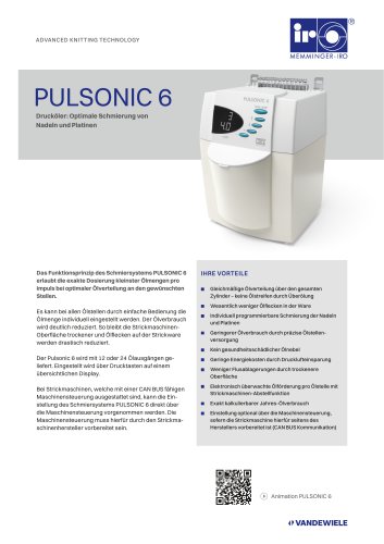PULSONIC 6