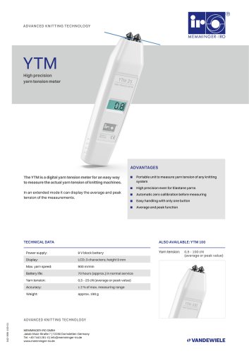 YTM