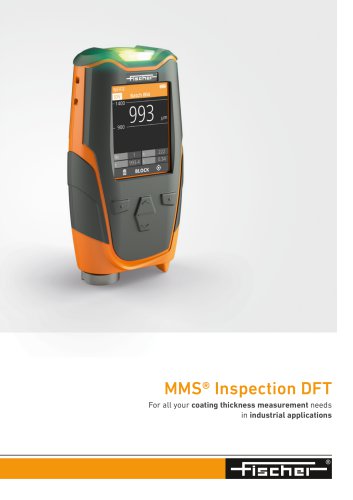 mms inspection dft brochure