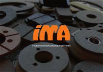 Company profile IMA