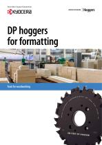 DP hoggers for formatting