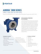 Aurora 3800 Series Brochure