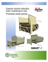 Marathon Equipment Auger Compactors Full Line Brochure