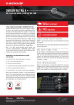 Dunlop Ultra X