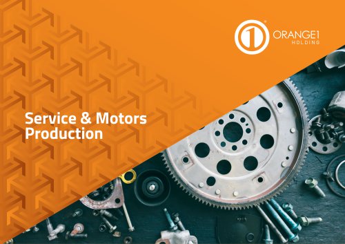 Service & Motors Production