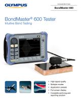 BondMaster 600