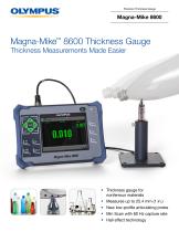 Magna-Mike™ 8600