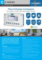 C5-Series Flow & Energy Computers folder