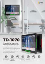 TD-1070 Brochure