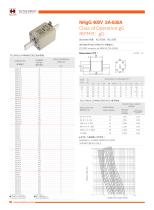 Hollyland NHgG 400V AC Class gG Fuses