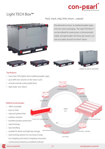 Light TECH Box™