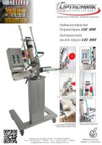 double clipper CDC 800
