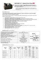 BDP700SE - 1,5L BELL