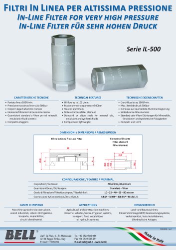 Serie IL-500