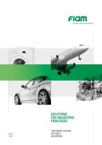 General catalog of Fiam solutions