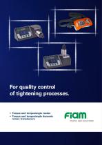 Torque readers
