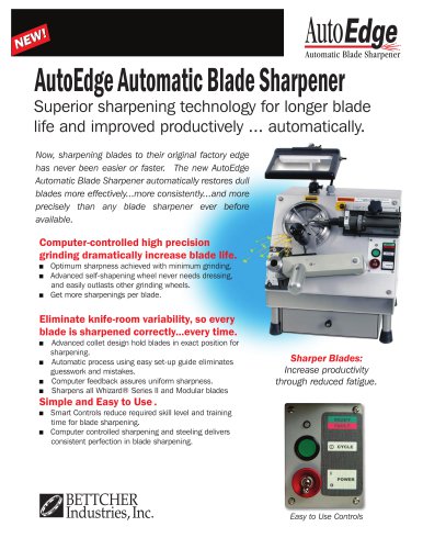 ​AutoEdge Sharpener