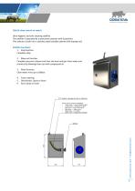 Click & clean central air switch.