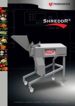 SHREDDR® classic 140