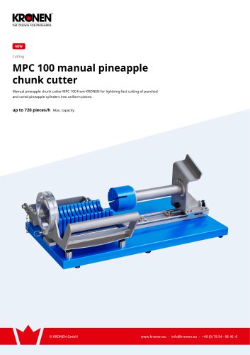 MPC 100