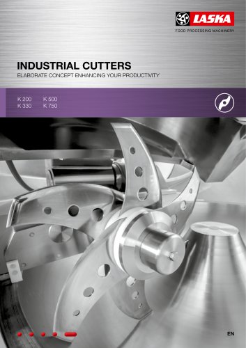 INDUSTRIAL CUTTERS