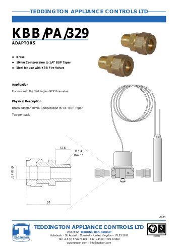 KBB Adaptors