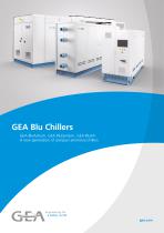 GEA Blu Chillers